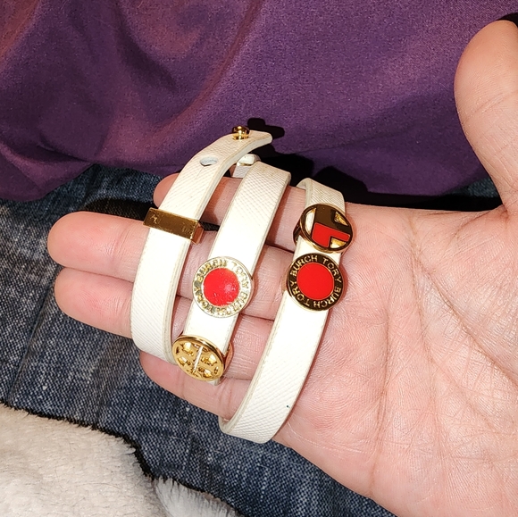Tory Burch Wrap Bracelet - Picture 1 of 2